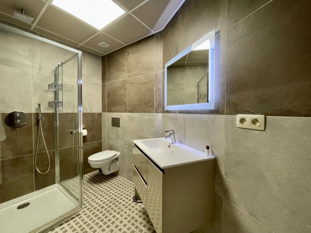 Guesthouse Room40 Malmedy Esterno foto