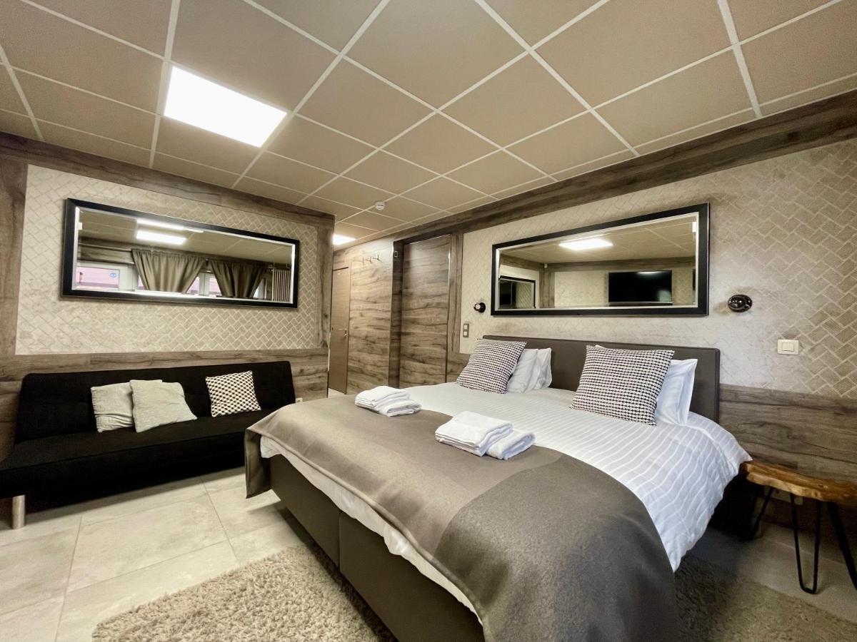 Guesthouse Room40 Malmedy Esterno foto